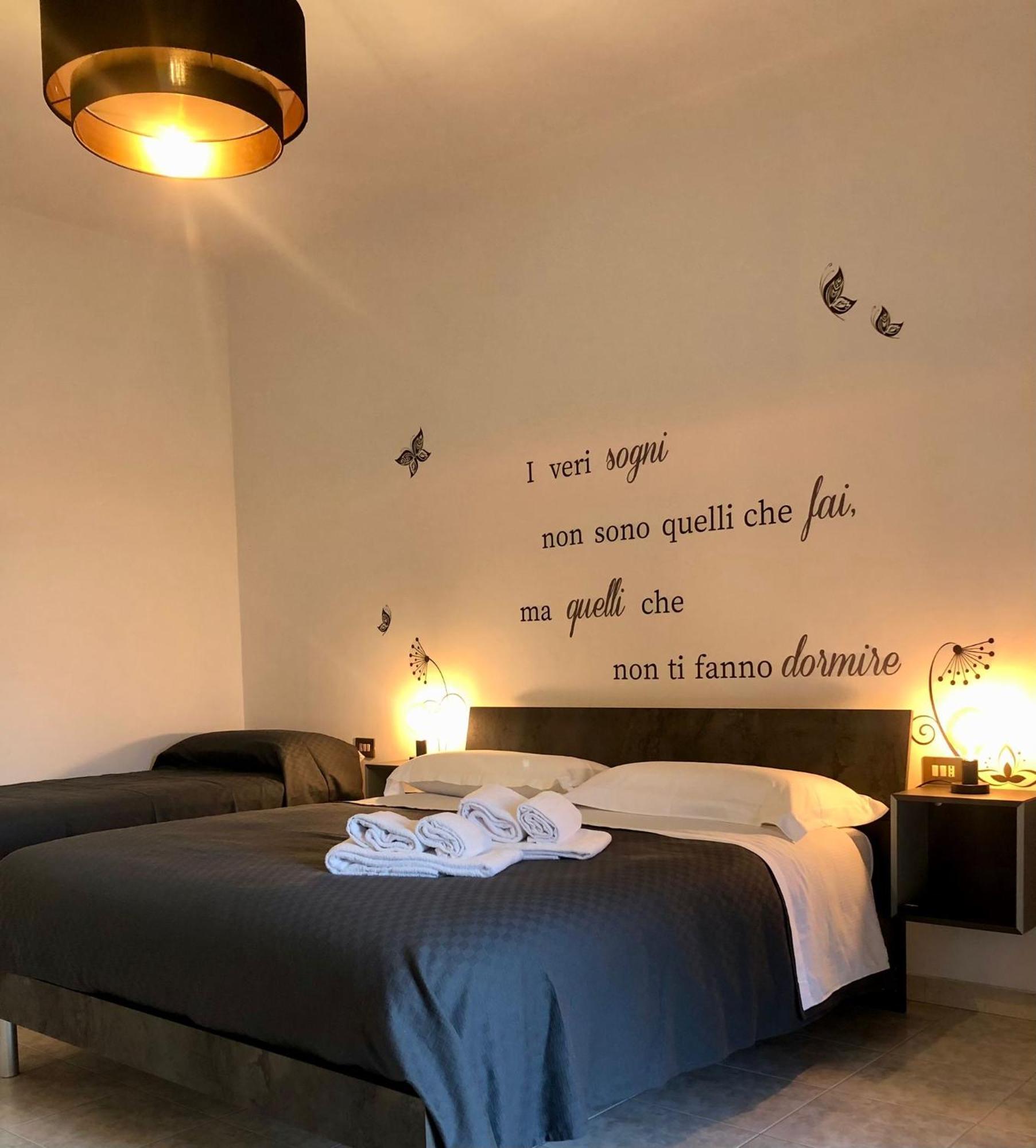 Santa Filomena Guest House テルニ エクステリア 写真